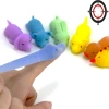 Cross-border TPR soft rubber finger slingshot toys, Marine animal series slingshot manufacturer, wholesale in stock, a stress-relieving magic tool Application Scenario